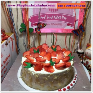 Bánh Kem Bắp Phomai - G299